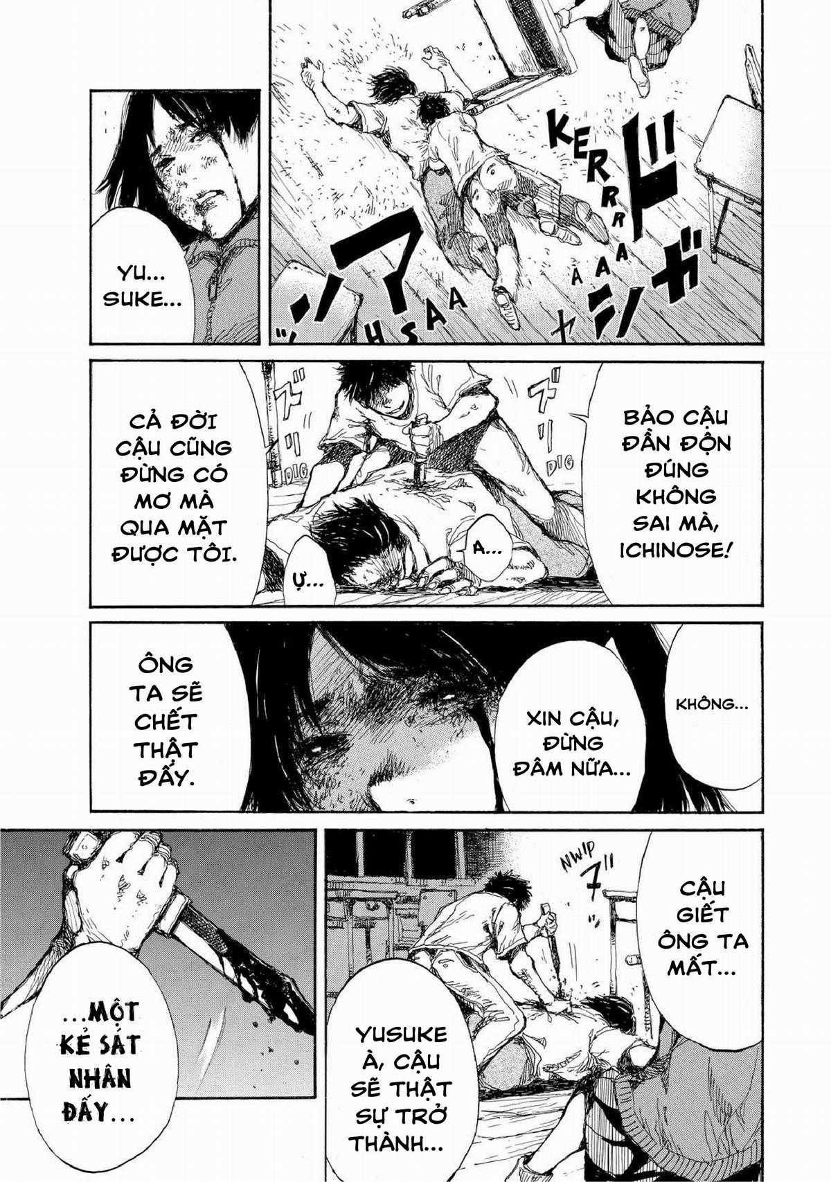 Ngày Ấy Các Người Gọi Chúng Tôi Là Quỷ Dữ Chapter 39 trang 7