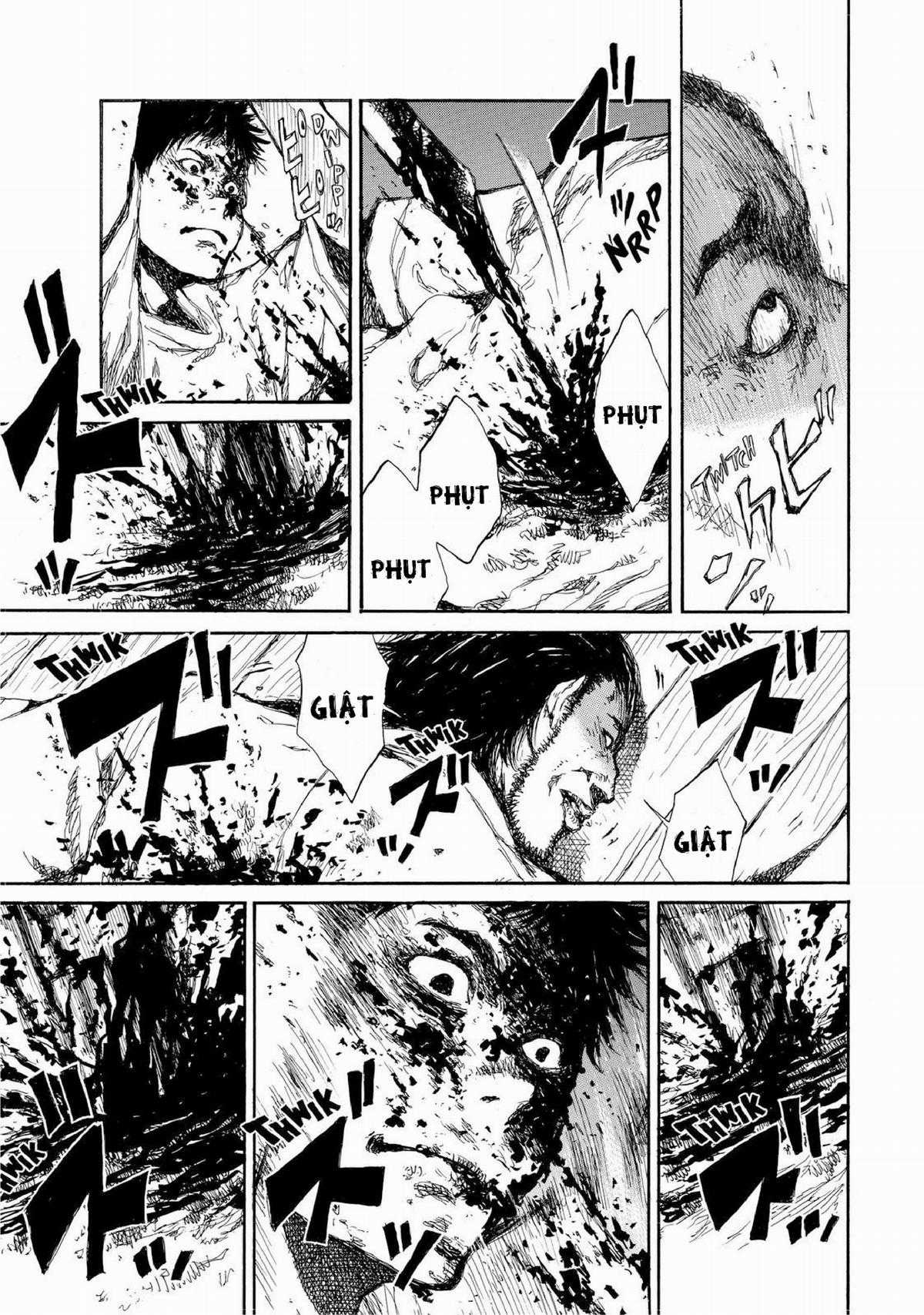 Ngày Ấy Các Người Gọi Chúng Tôi Là Quỷ Dữ Chapter 39 trang 9