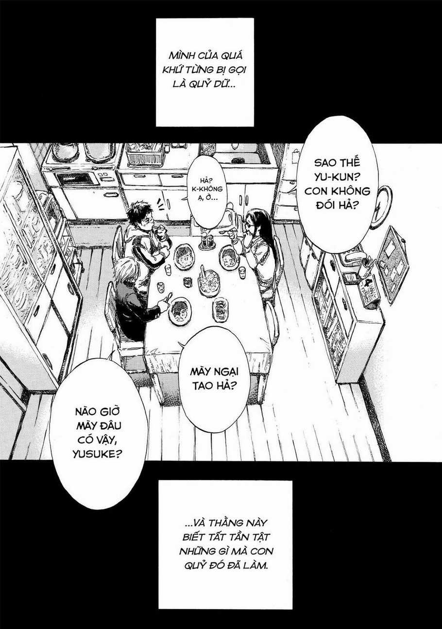 Ngày Ấy Các Người Gọi Chúng Tôi Là Quỷ Dữ Chapter 4 trang 2