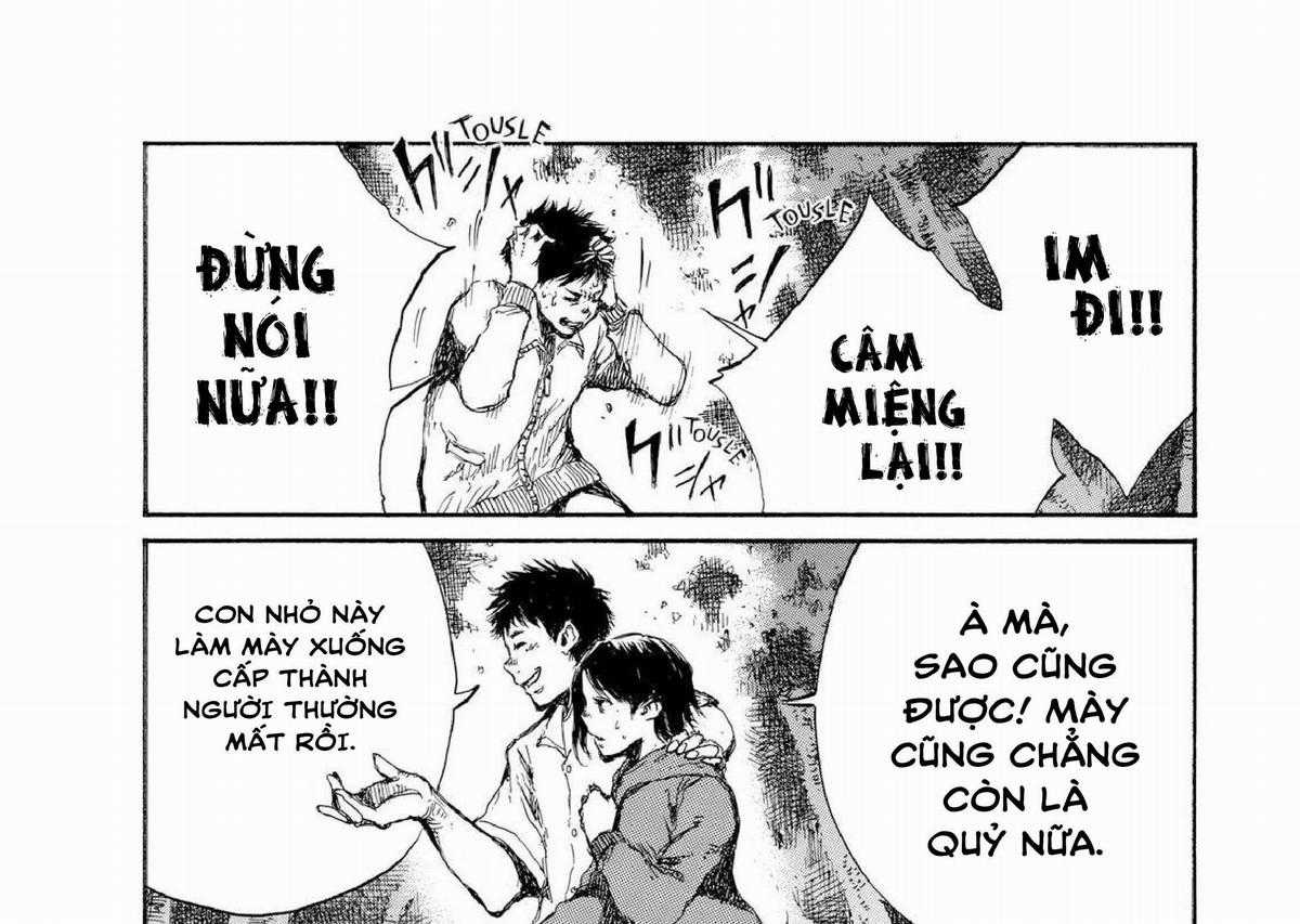 Ngày Ấy Các Người Gọi Chúng Tôi Là Quỷ Dữ Chapter 41 trang 10