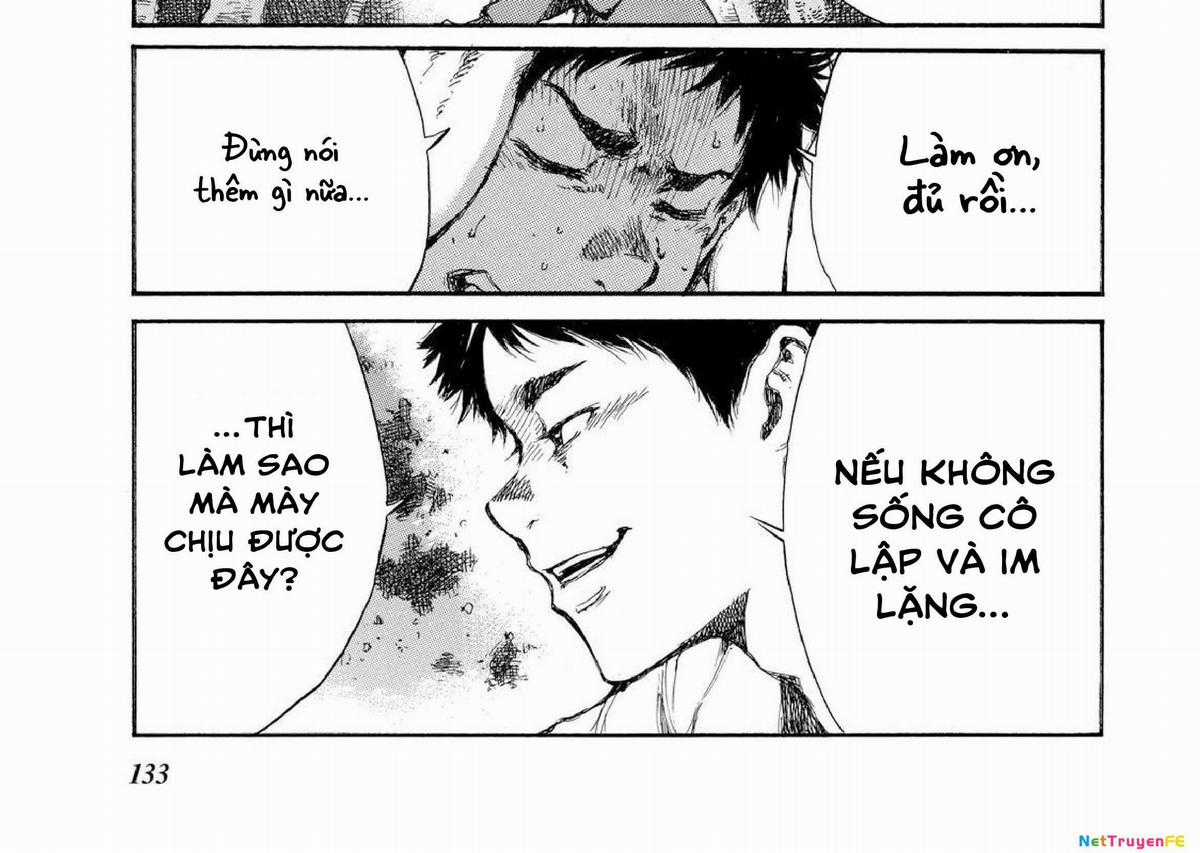 Ngày Ấy Các Người Gọi Chúng Tôi Là Quỷ Dữ Chapter 41 trang 11