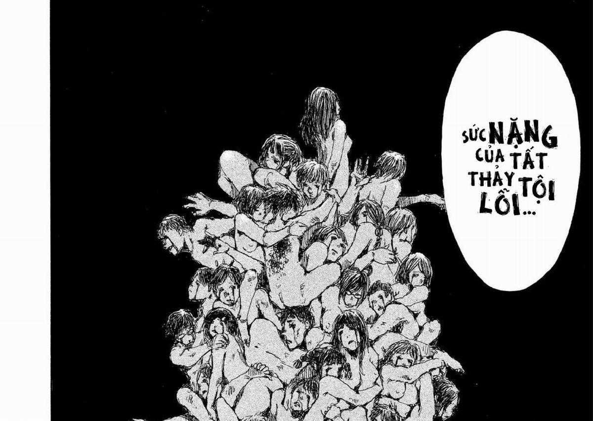 Ngày Ấy Các Người Gọi Chúng Tôi Là Quỷ Dữ Chapter 41 trang 12