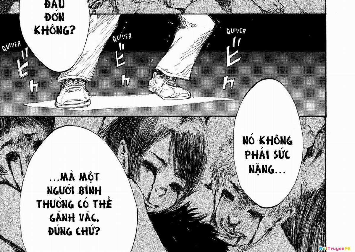 Ngày Ấy Các Người Gọi Chúng Tôi Là Quỷ Dữ Chapter 41 trang 15