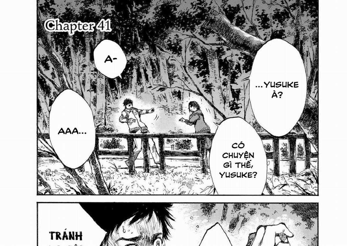 Ngày Ấy Các Người Gọi Chúng Tôi Là Quỷ Dữ Chapter 41 trang 2