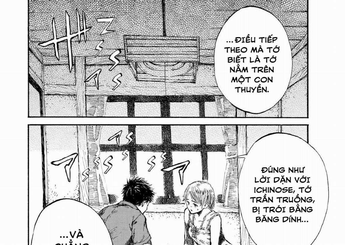 Ngày Ấy Các Người Gọi Chúng Tôi Là Quỷ Dữ Chapter 41 trang 20