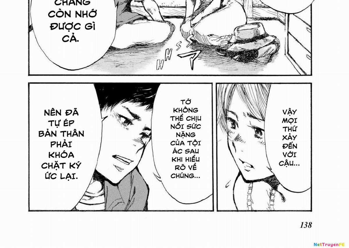 Ngày Ấy Các Người Gọi Chúng Tôi Là Quỷ Dữ Chapter 41 trang 21