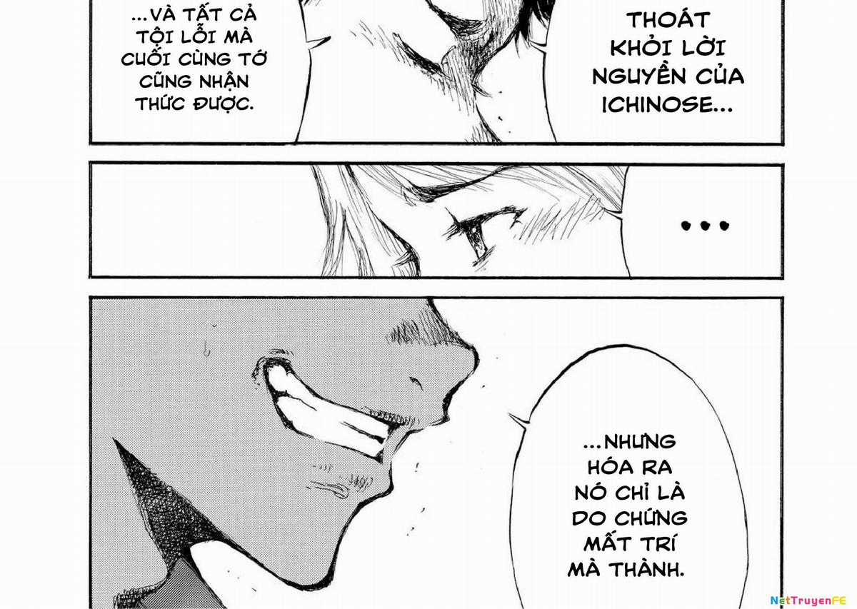 Ngày Ấy Các Người Gọi Chúng Tôi Là Quỷ Dữ Chapter 41 trang 23