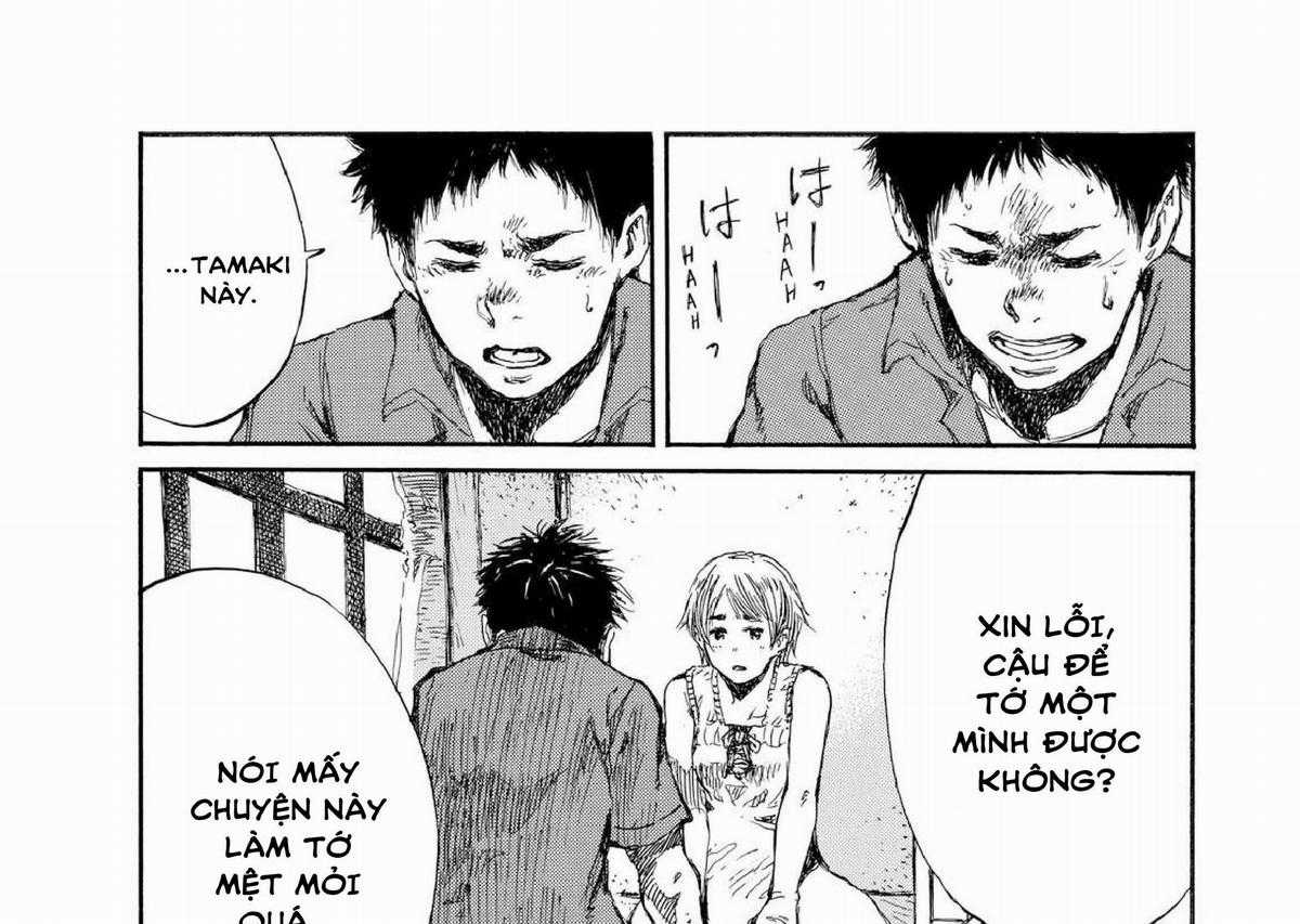 Ngày Ấy Các Người Gọi Chúng Tôi Là Quỷ Dữ Chapter 41 trang 26