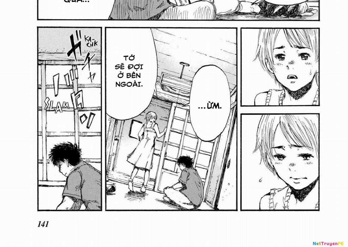 Ngày Ấy Các Người Gọi Chúng Tôi Là Quỷ Dữ Chapter 41 trang 27