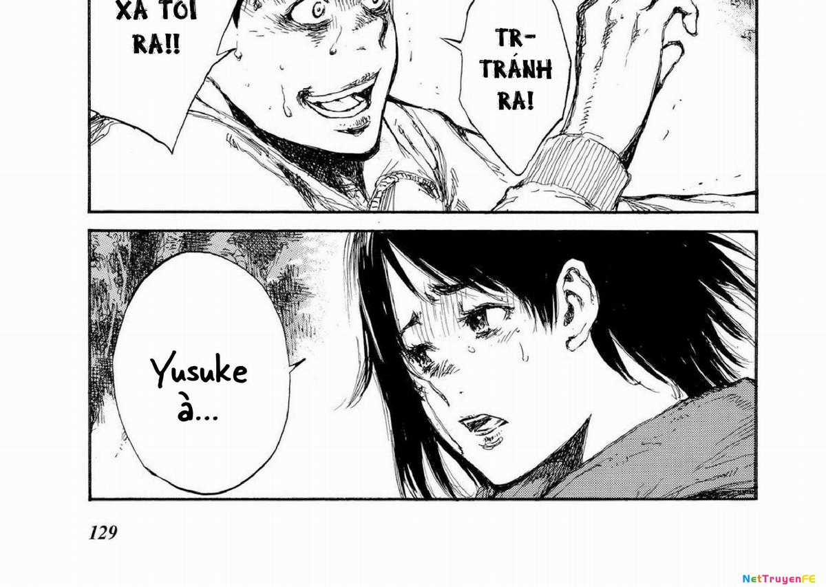 Ngày Ấy Các Người Gọi Chúng Tôi Là Quỷ Dữ Chapter 41 trang 3