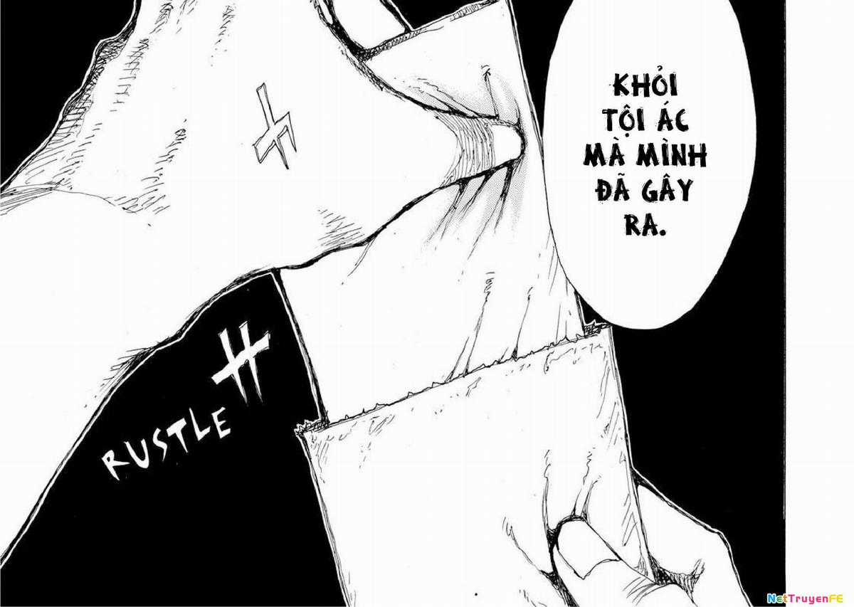 Ngày Ấy Các Người Gọi Chúng Tôi Là Quỷ Dữ Chapter 41 trang 31