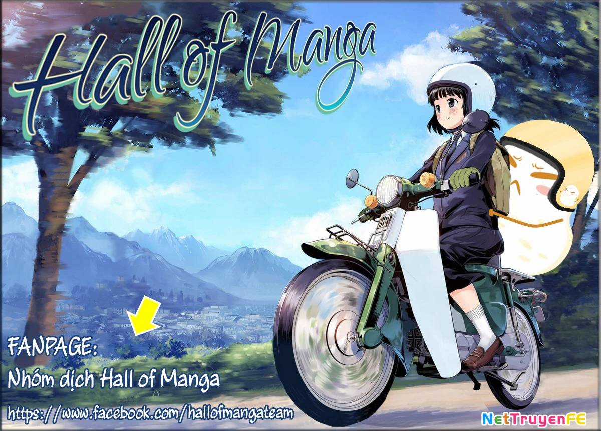 Ngày Ấy Các Người Gọi Chúng Tôi Là Quỷ Dữ Chapter 41 trang 34