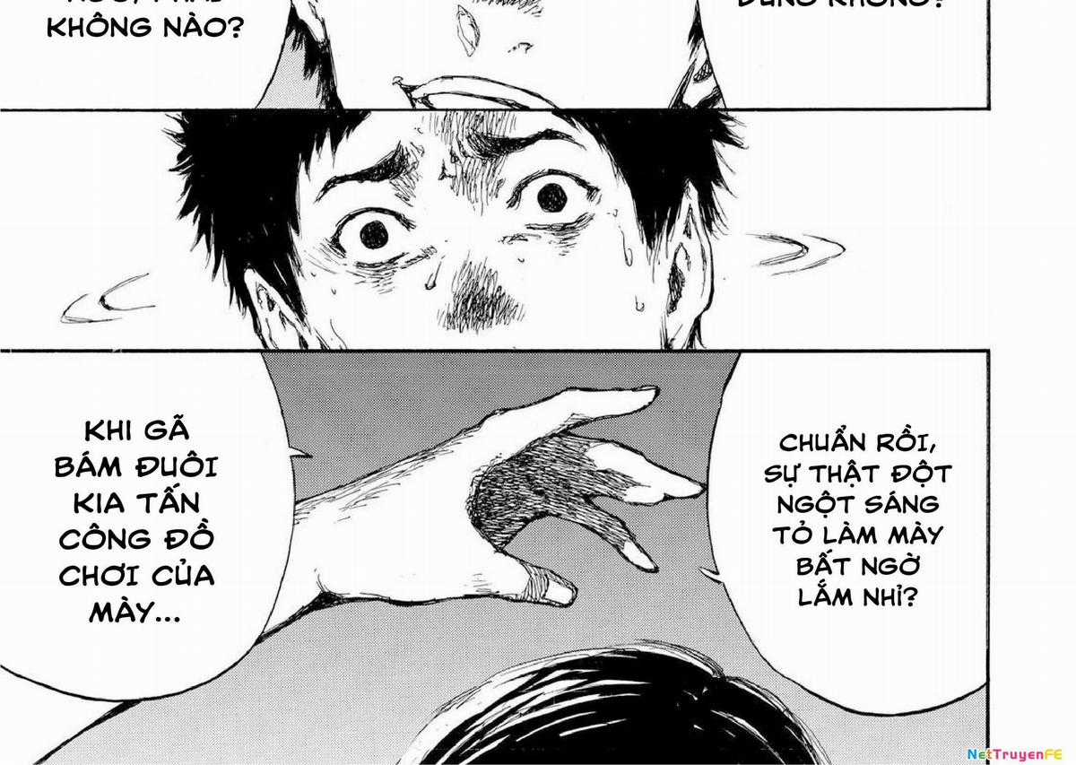 Ngày Ấy Các Người Gọi Chúng Tôi Là Quỷ Dữ Chapter 41 trang 7