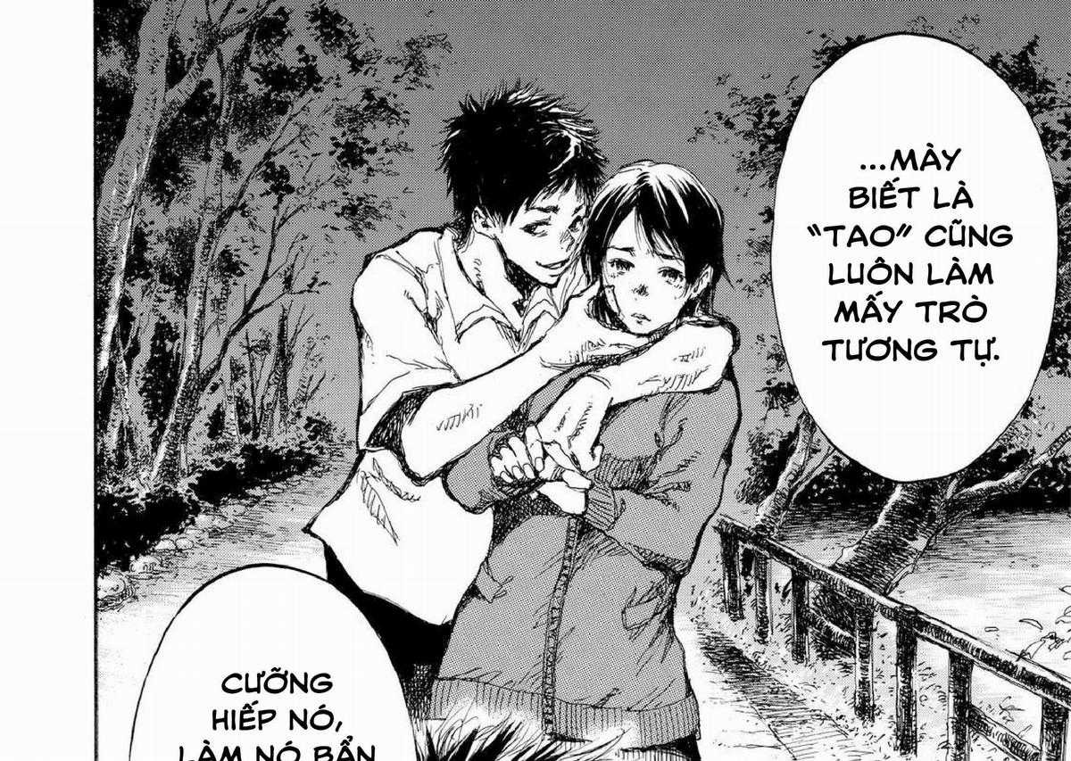 Ngày Ấy Các Người Gọi Chúng Tôi Là Quỷ Dữ Chapter 41 trang 8