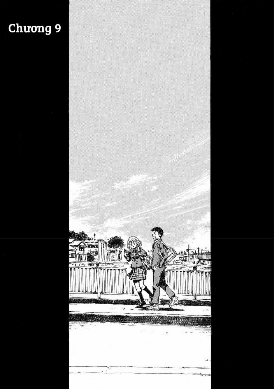 Ngày Ấy Các Người Gọi Chúng Tôi Là Quỷ Dữ Chapter 9 trang 1