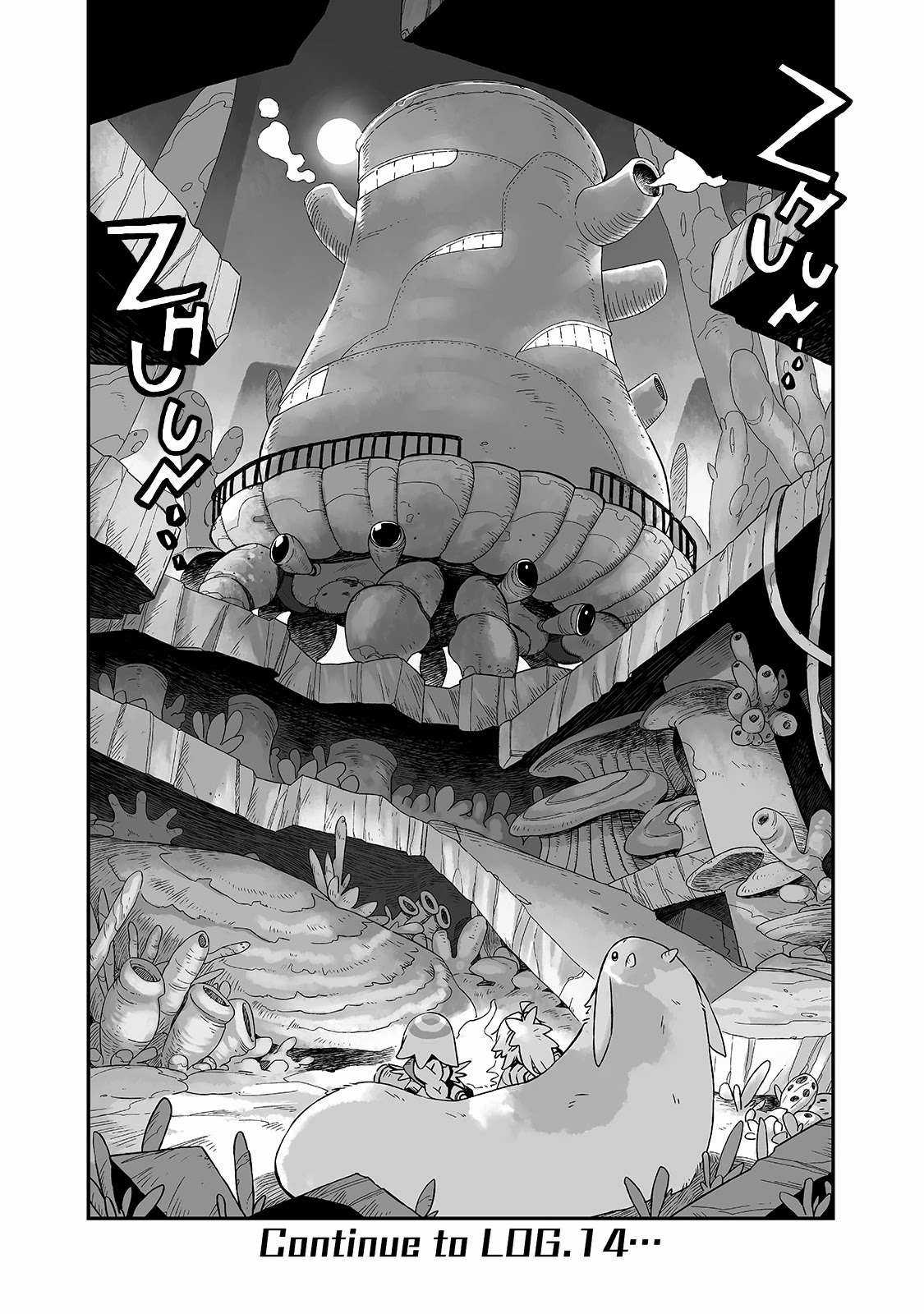 Ngay cả khi hậu tận thế, thật hạnh phúc khi vẫn còn được sống... Chapter 1.3 trang 13