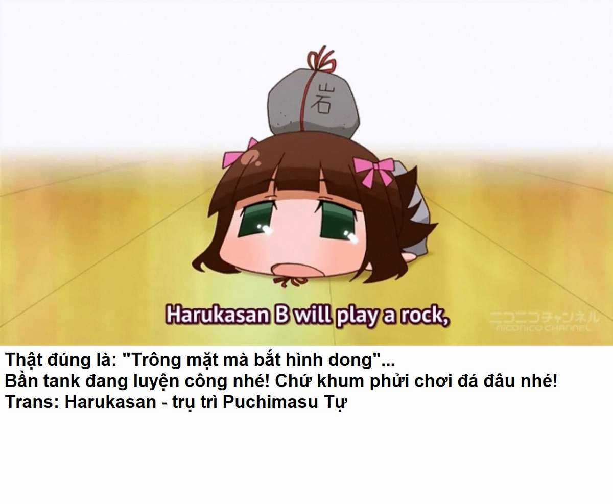 Ngay cả khi hậu tận thế, thật hạnh phúc khi vẫn còn được sống... Chapter 1.5 trang 18