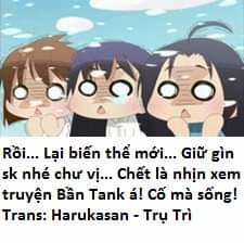 Ngay cả khi hậu tận thế, thật hạnh phúc khi vẫn còn được sống... Chapter 1.9 trang 16