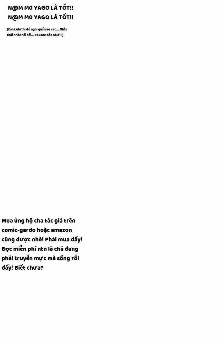 Ngay cả khi hậu tận thế, thật hạnh phúc khi vẫn còn được sống... Chapter 2.3 trang 16