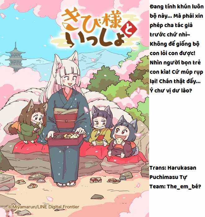 Ngay cả khi hậu tận thế, thật hạnh phúc khi vẫn còn được sống... Chapter 2.3 trang 17