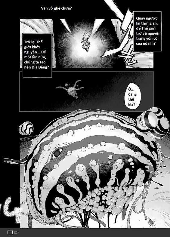 Ngay cả khi hậu tận thế, thật hạnh phúc khi vẫn còn được sống... Chapter 2.6 trang 13