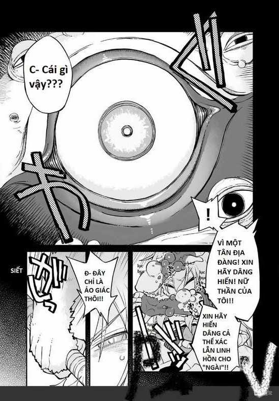 Ngay cả khi hậu tận thế, thật hạnh phúc khi vẫn còn được sống... Chapter 2.6 trang 14