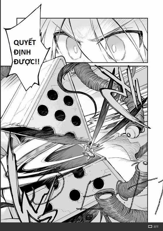 Ngay cả khi hậu tận thế, thật hạnh phúc khi vẫn còn được sống... Chapter 2.6 trang 16