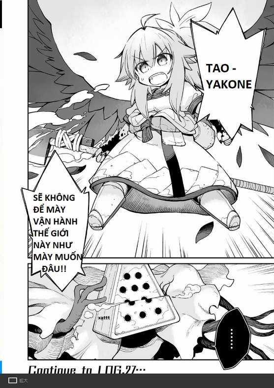 Ngay cả khi hậu tận thế, thật hạnh phúc khi vẫn còn được sống... Chapter 2.6 trang 17