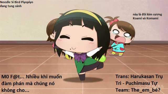 Ngay cả khi hậu tận thế, thật hạnh phúc khi vẫn còn được sống... Chapter 2.6 trang 19