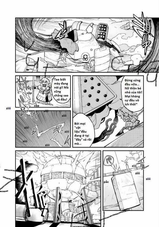 Ngay cả khi hậu tận thế, thật hạnh phúc khi vẫn còn được sống... Chapter 2.6 trang 7