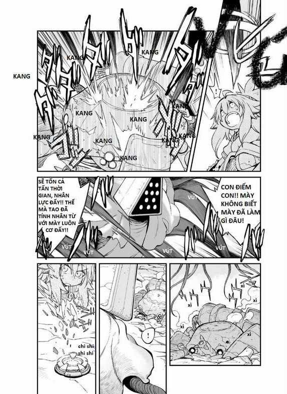 Ngay cả khi hậu tận thế, thật hạnh phúc khi vẫn còn được sống... Chapter 2.6 trang 9