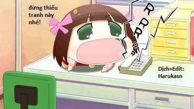 Ngay cả khi hậu tận thế, thật hạnh phúc khi vẫn còn được sống... Chapter 2 trang 18