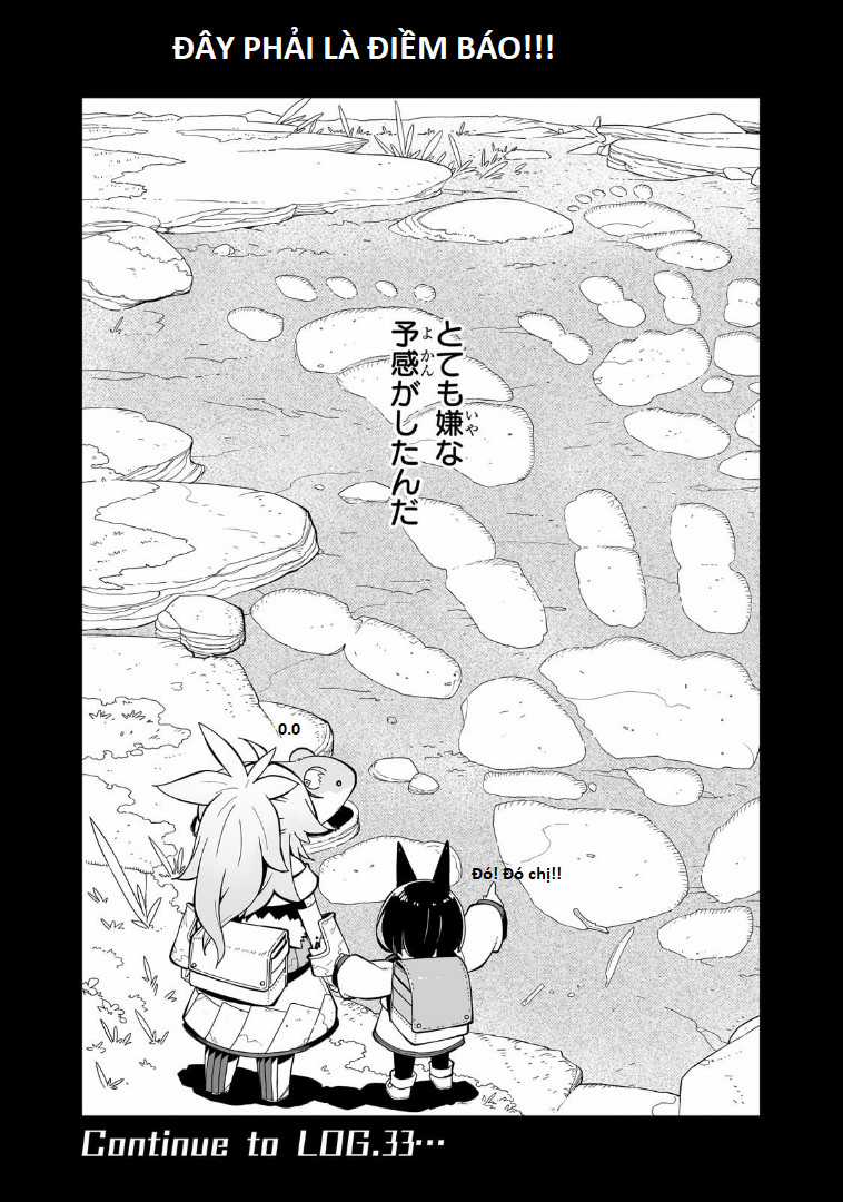 Ngay cả khi hậu tận thế, thật hạnh phúc khi vẫn còn được sống... Chapter 3.2 trang 15