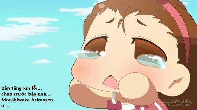 Ngay Cả Khi Hậu Tận Thế, Thật Hạnh Phúc Vẫn Còn Được Sống... Chapter 1.2 trang 18