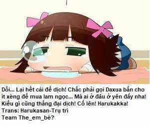 Ngay Cả Khi Hậu Tận Thế, Thật Hạnh Phúc Vẫn Còn Được Sống... Chapter 16.2 trang 5