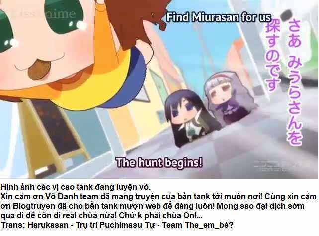 Ngay Cả Khi Hậu Tận Thế, Thật Hạnh Phúc Vẫn Còn Được Sống... Chapter 17.2 trang 13