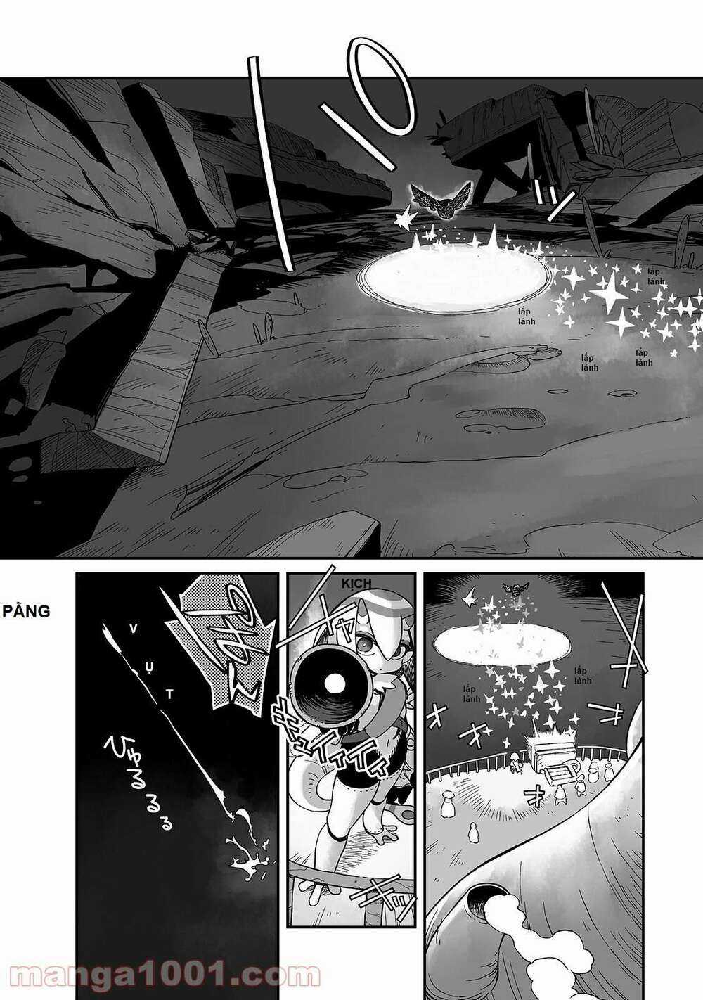 Ngay Cả Khi Hậu Tận Thế, Thật Hạnh Phúc Vẫn Còn Được Sống... Chapter 17.2 trang 8