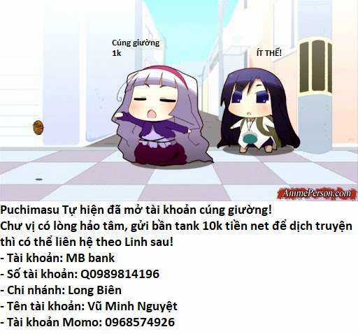 Ngay Cả Khi Hậu Tận Thế, Thật Hạnh Phúc Vẫn Còn Được Sống... Chapter 18.3 trang 11