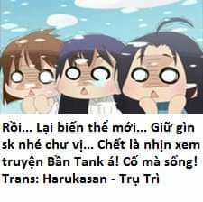 Ngay Cả Khi Hậu Tận Thế, Thật Hạnh Phúc Vẫn Còn Được Sống... Chapter 19 trang 16