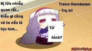 Ngay Cả Khi Hậu Tận Thế, Thật Hạnh Phúc Vẫn Còn Được Sống... Chapter 20.2 trang 10