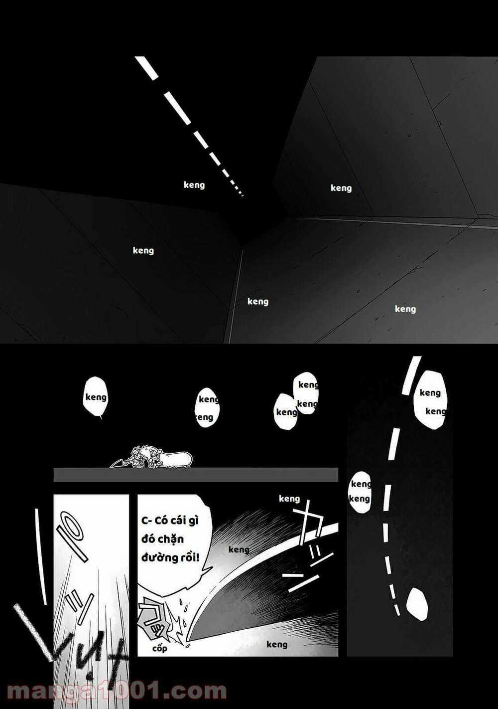 Ngay Cả Khi Hậu Tận Thế, Thật Hạnh Phúc Vẫn Còn Được Sống... Chapter 20.2 trang 6