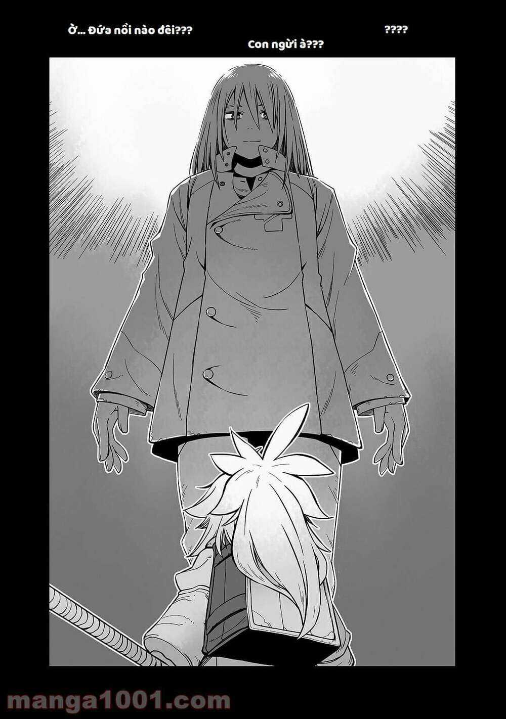 Ngay Cả Khi Hậu Tận Thế, Thật Hạnh Phúc Vẫn Còn Được Sống... Chapter 20.2 trang 7