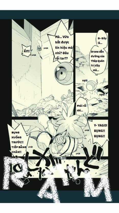 Ngay Cả Khi Hậu Tận Thế, Thật Hạnh Phúc Vẫn Còn Được Sống... Chapter 21.1 trang 2