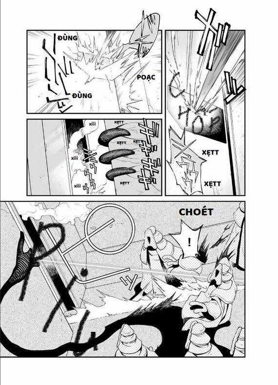 Ngay Cả Khi Hậu Tận Thế, Thật Hạnh Phúc Vẫn Còn Được Sống... Chapter 22.2 trang 10