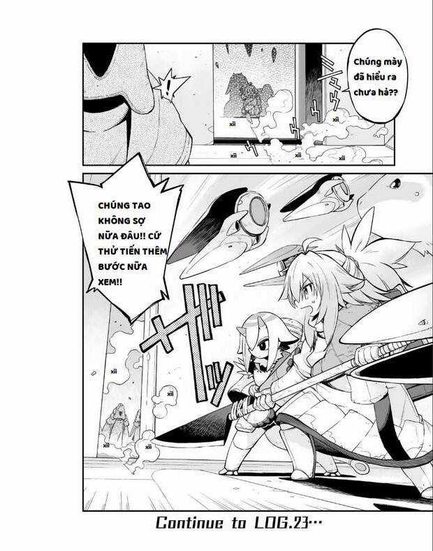 Ngay Cả Khi Hậu Tận Thế, Thật Hạnh Phúc Vẫn Còn Được Sống... Chapter 22.2 trang 11