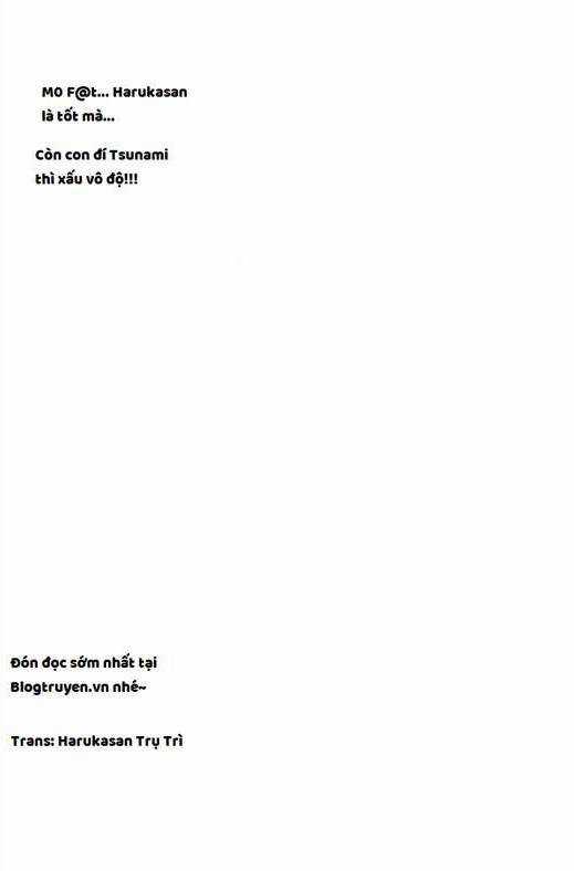 Ngay Cả Khi Hậu Tận Thế, Thật Hạnh Phúc Vẫn Còn Được Sống... Chapter 22.2 trang 12