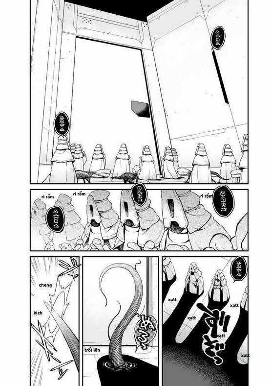 Ngay Cả Khi Hậu Tận Thế, Thật Hạnh Phúc Vẫn Còn Được Sống... Chapter 22.2 trang 9