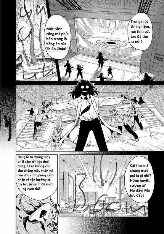 Ngay Cả Khi Hậu Tận Thế, Thật Hạnh Phúc Vẫn Còn Được Sống... Chapter 24.1 trang 4