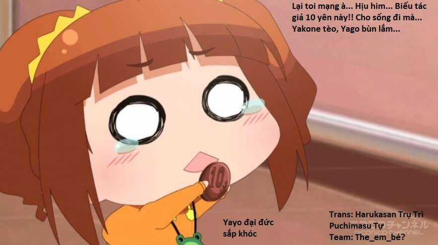 Ngay Cả Khi Hậu Tận Thế, Thật Hạnh Phúc Vẫn Còn Được Sống... Chapter 24.2 trang 10