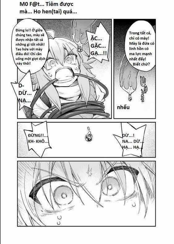 Ngay Cả Khi Hậu Tận Thế, Thật Hạnh Phúc Vẫn Còn Được Sống... Chapter 24.2 trang 5